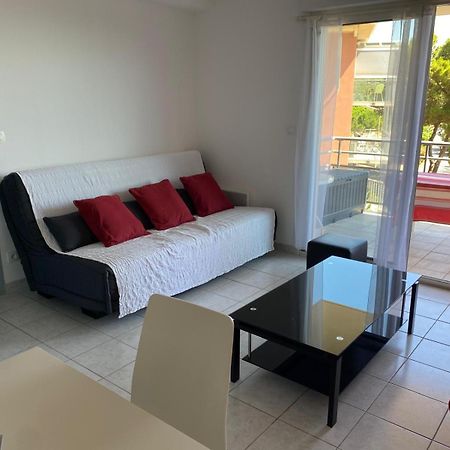 Appartement 4 Pers - Terrasse - Vue Mer - Proche Plage Saint-Pierre-la-Mer  المظهر الخارجي الصورة